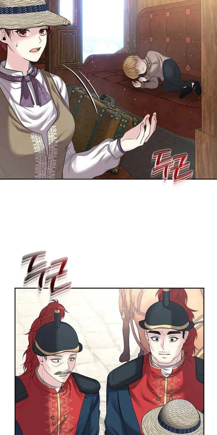 Divorce is the Condition Chapter 8 page 38 - 