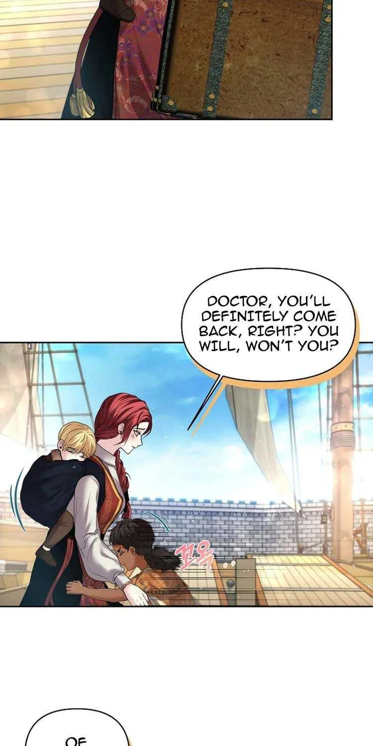 Divorce is the Condition Chapter 8 page 5 - 
