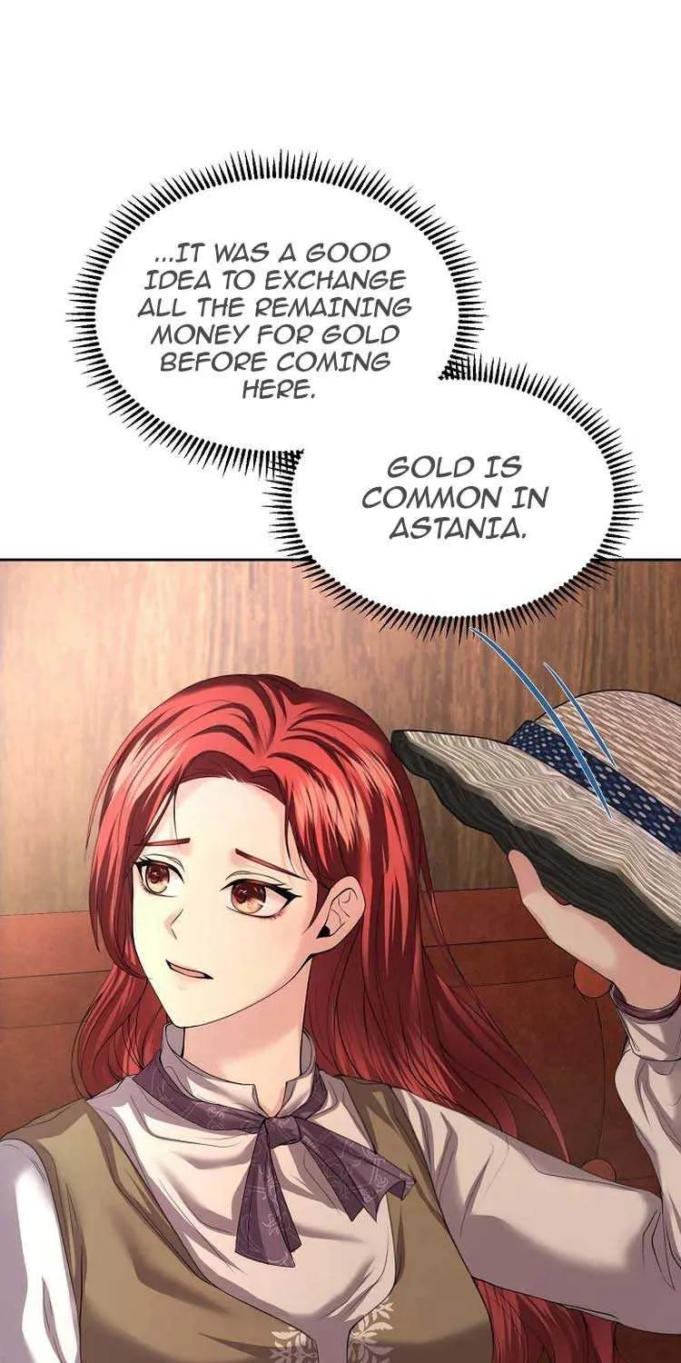 Divorce is the Condition Chapter 8 page 43 - 