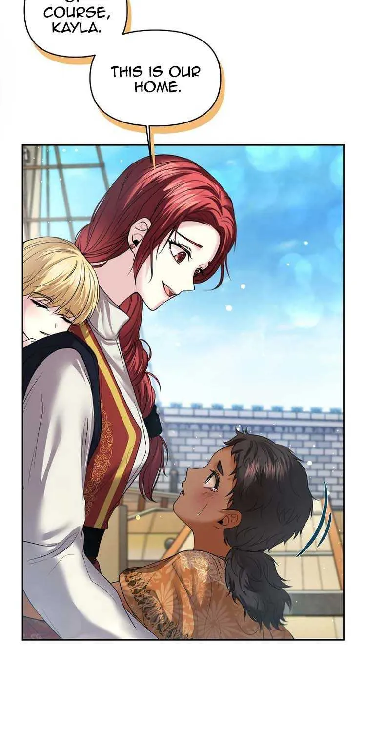 Divorce is the Condition Chapter 8 page 6 - 