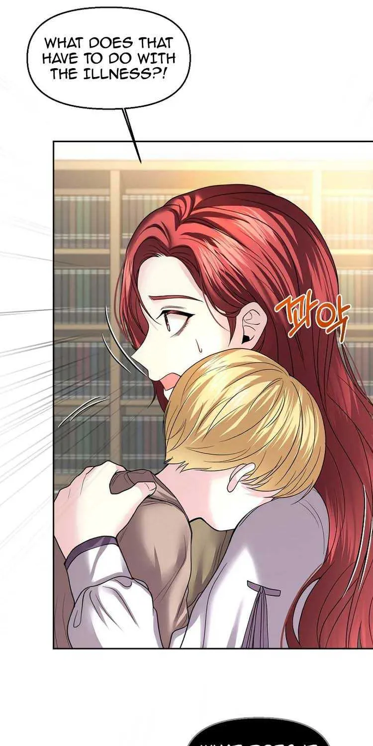 Divorce is the Condition Chapter 8 page 56 - 