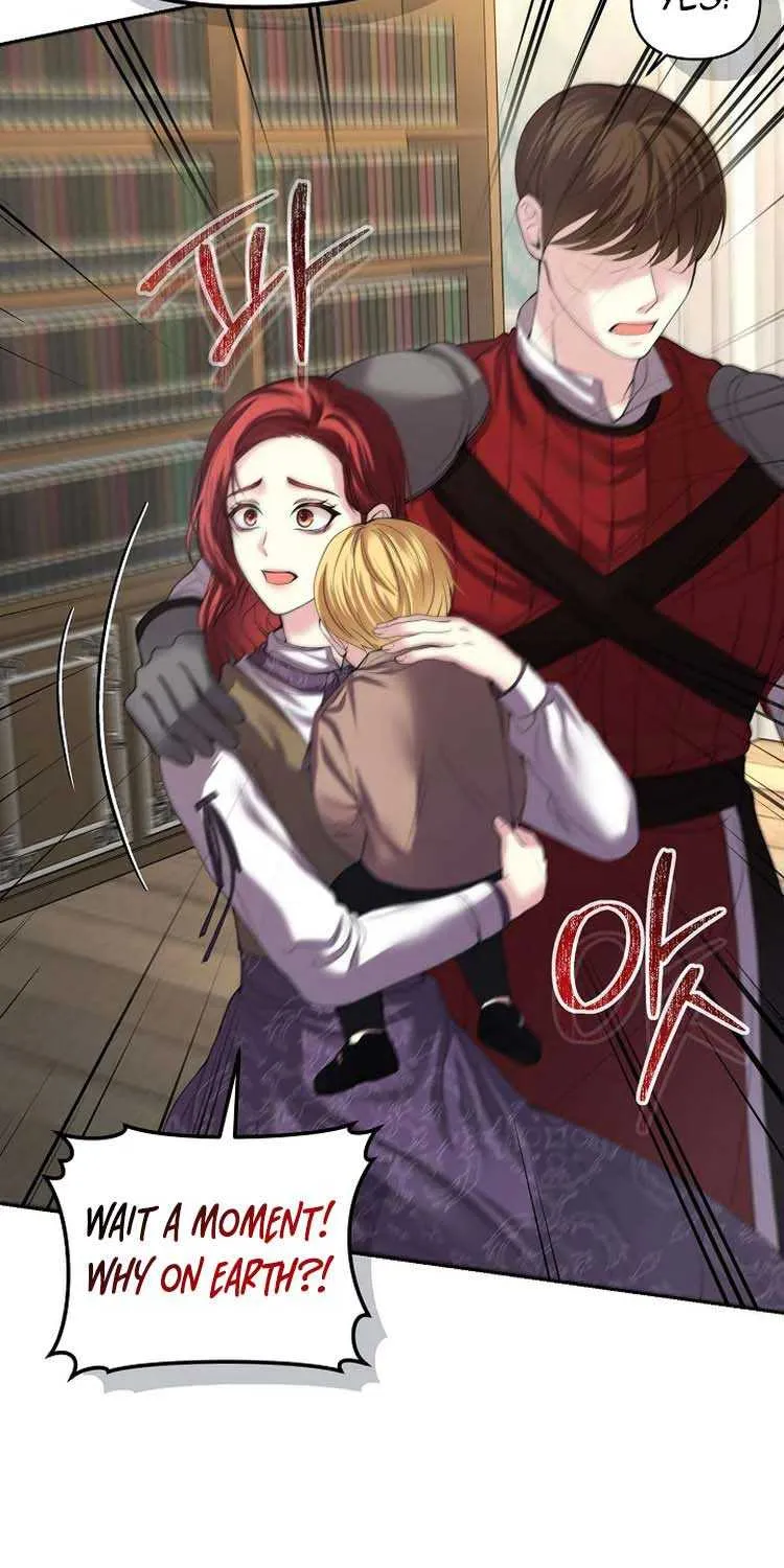 Divorce is the Condition Chapter 8 page 59 - 