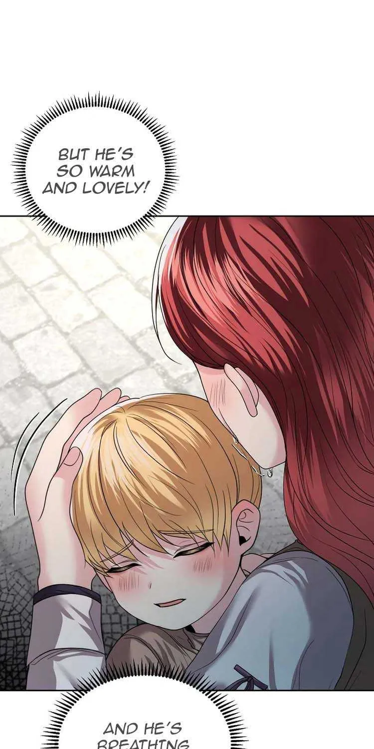 Divorce is the Condition Chapter 8 page 68 - 