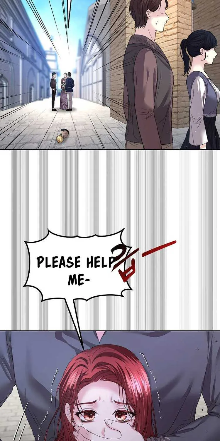 Divorce is the Condition Chapter 9 page 13 - 