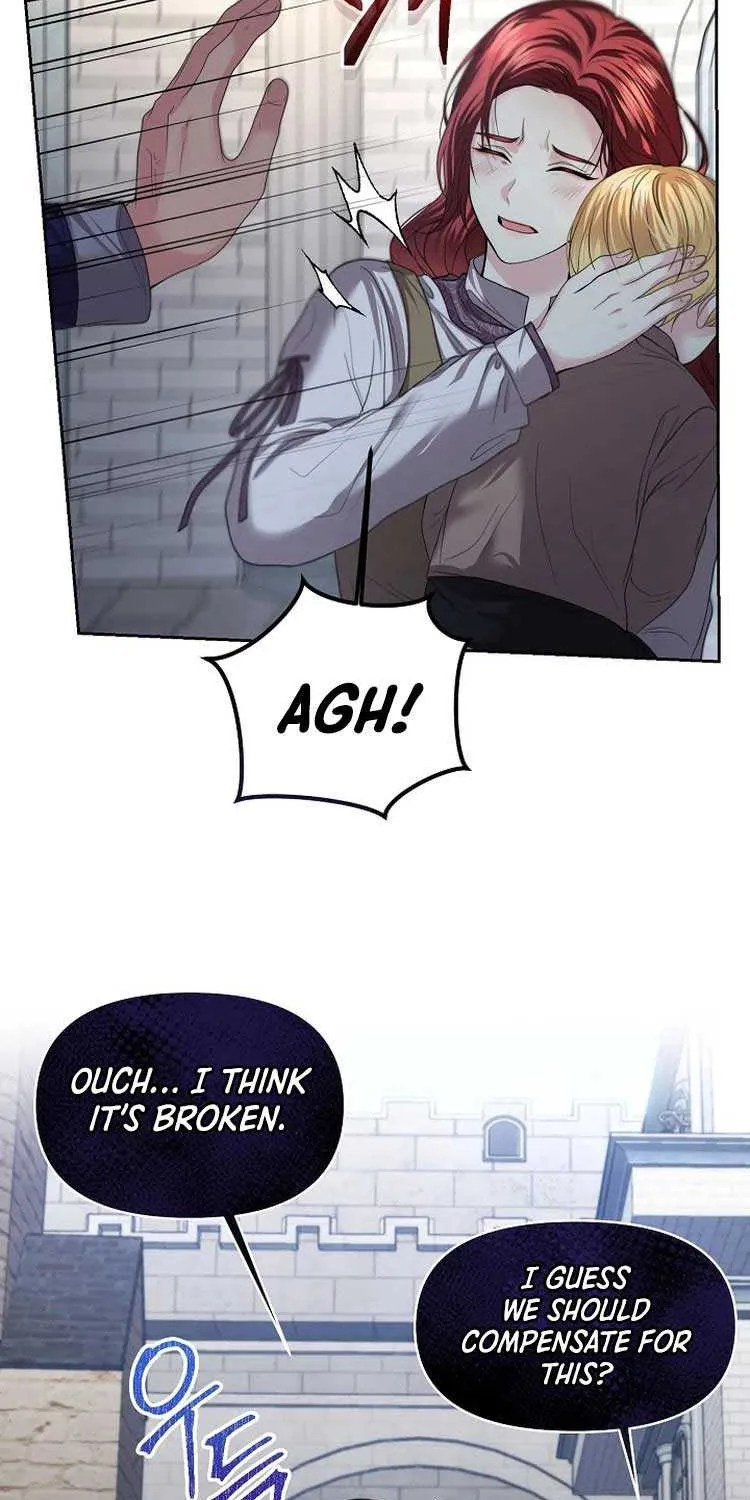 Divorce is the Condition Chapter 9 page 4 - 