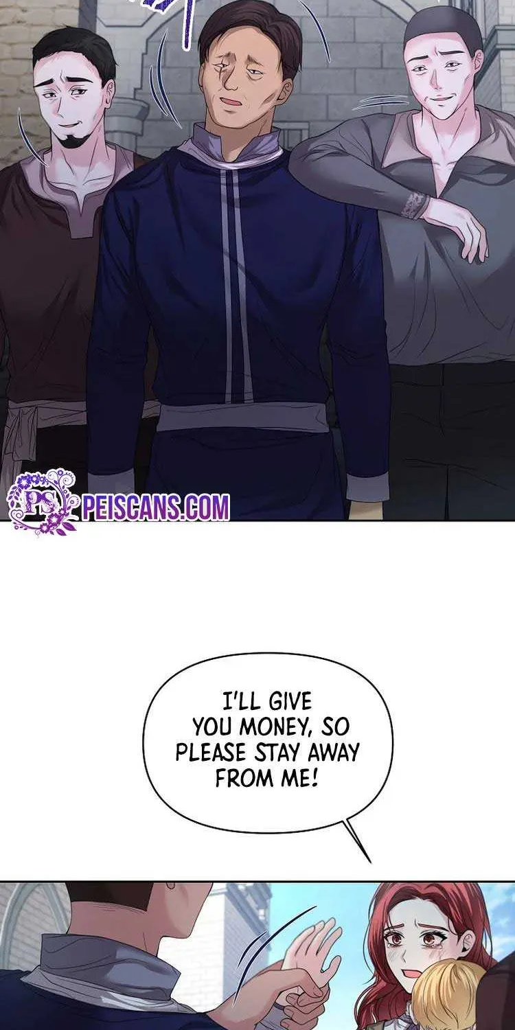 Divorce is the Condition Chapter 9 page 5 - 