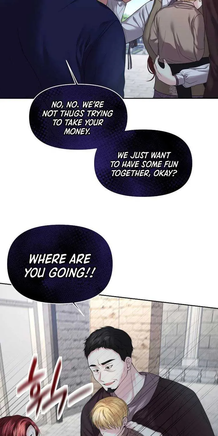 Divorce is the Condition Chapter 9 page 6 - 