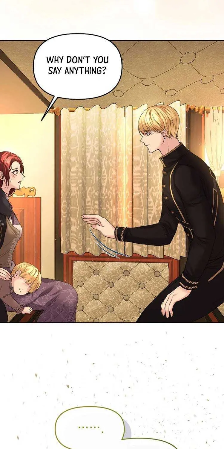 Divorce is the Condition Chapter 9 page 60 - 