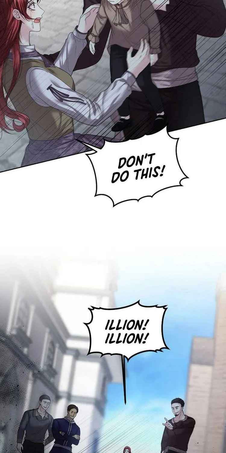 Divorce is the Condition Chapter 9 page 7 - 