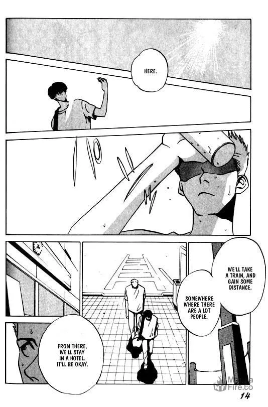 Dizzy Chapter 1 page 12 - 