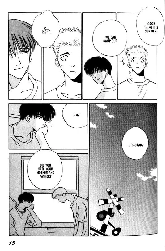 Dizzy Chapter 1 page 13 - 