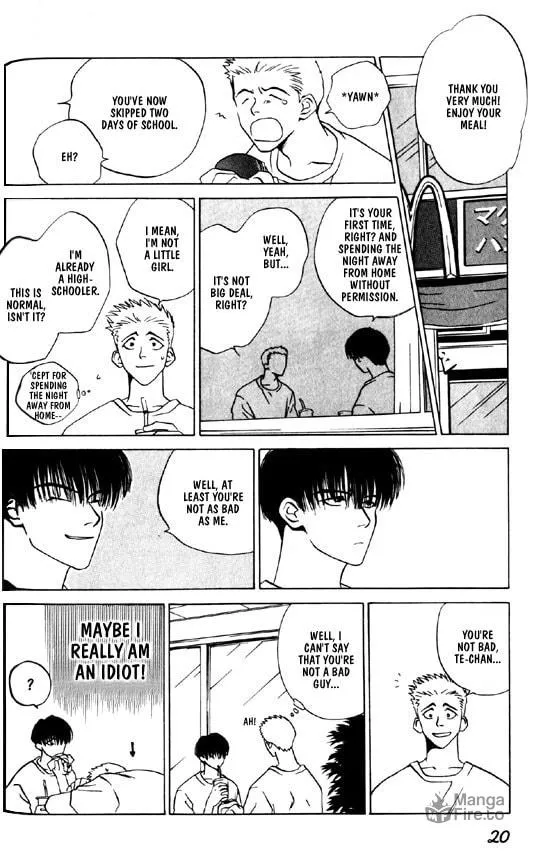 Dizzy Chapter 1 page 18 - 