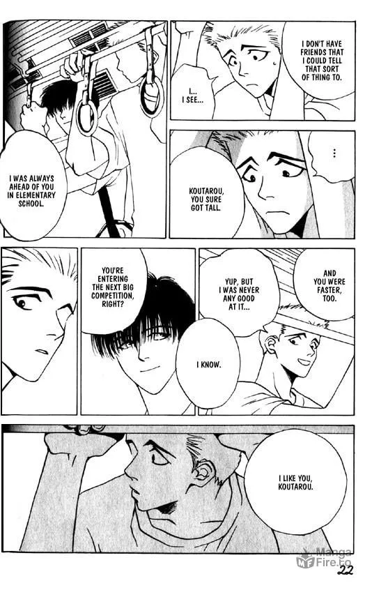 Dizzy Chapter 1 page 20 - 