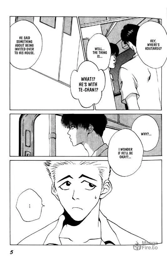 Dizzy Chapter 1 page 3 - 