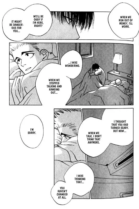 Dizzy Chapter 1 page 23 - 