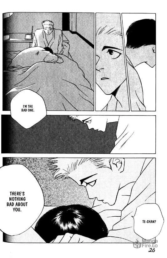 Dizzy Chapter 1 page 24 - 