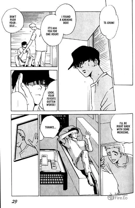 Dizzy Chapter 1 page 27 - 