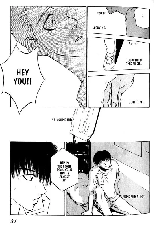 Dizzy Chapter 1 page 29 - 