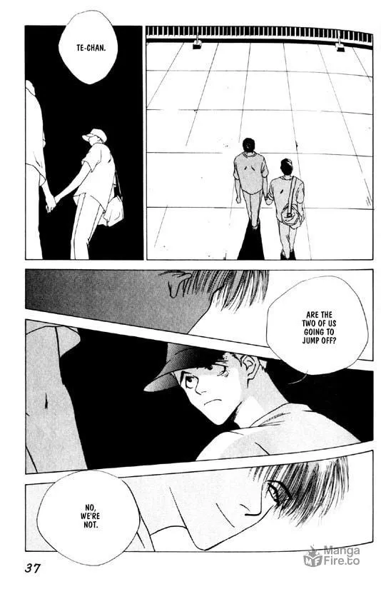 Dizzy Chapter 1 page 35 - 