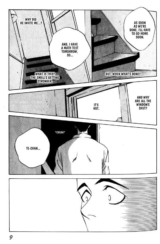 Dizzy Chapter 1 page 7 - 