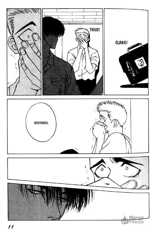 Dizzy Chapter 1 page 9 - 