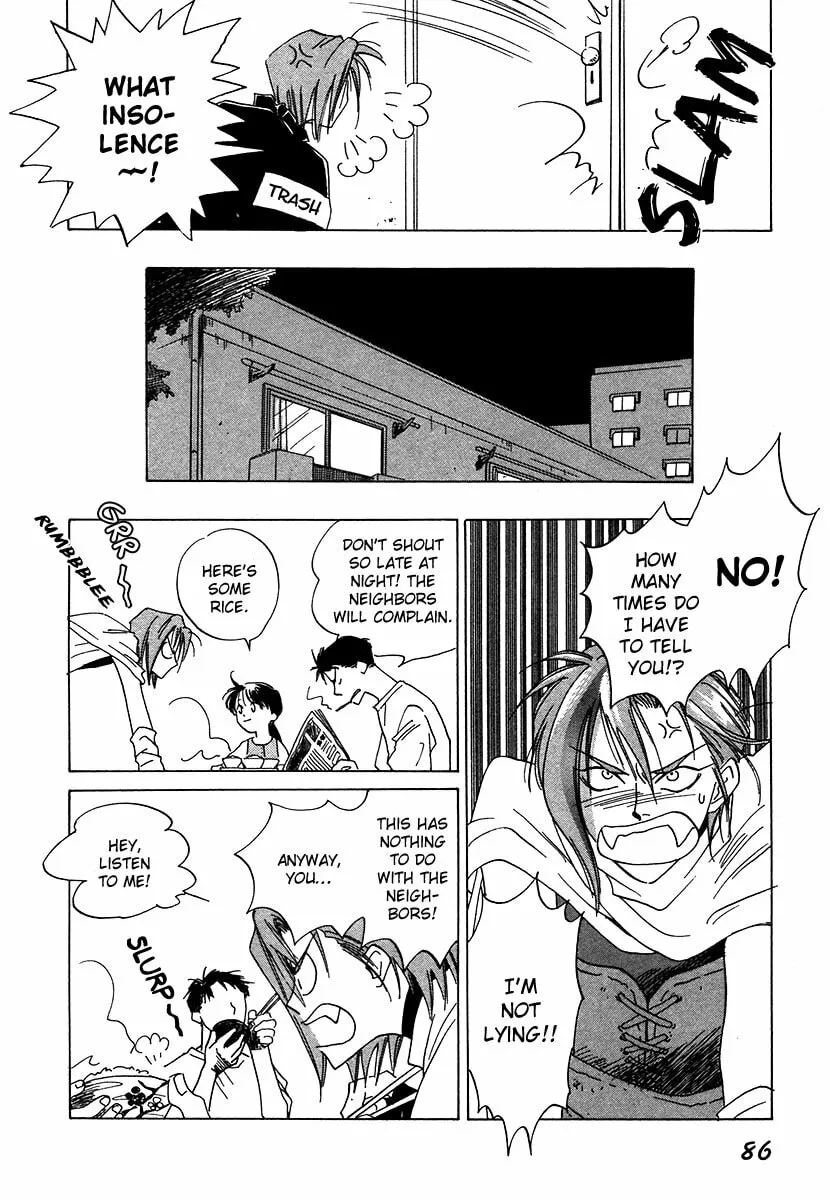 Dizzy Chapter 3 page 11 - 