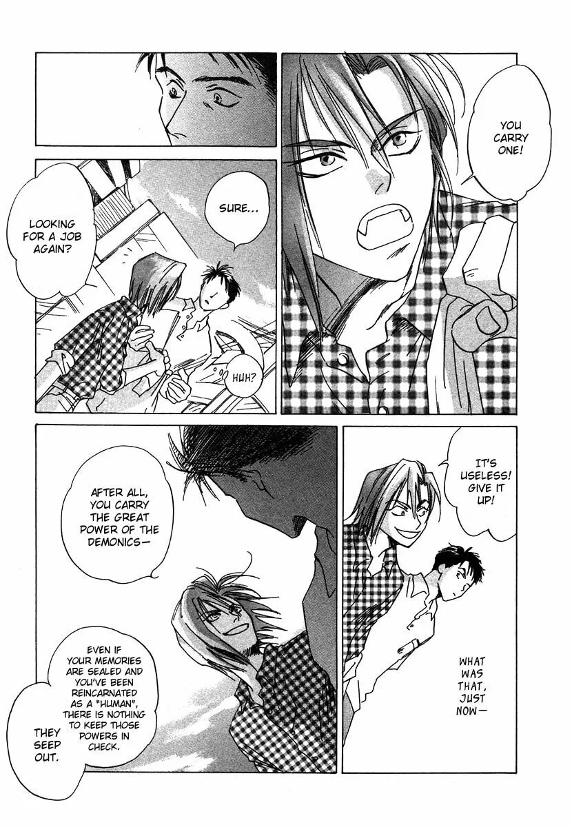 Dizzy Chapter 3 page 16 - 