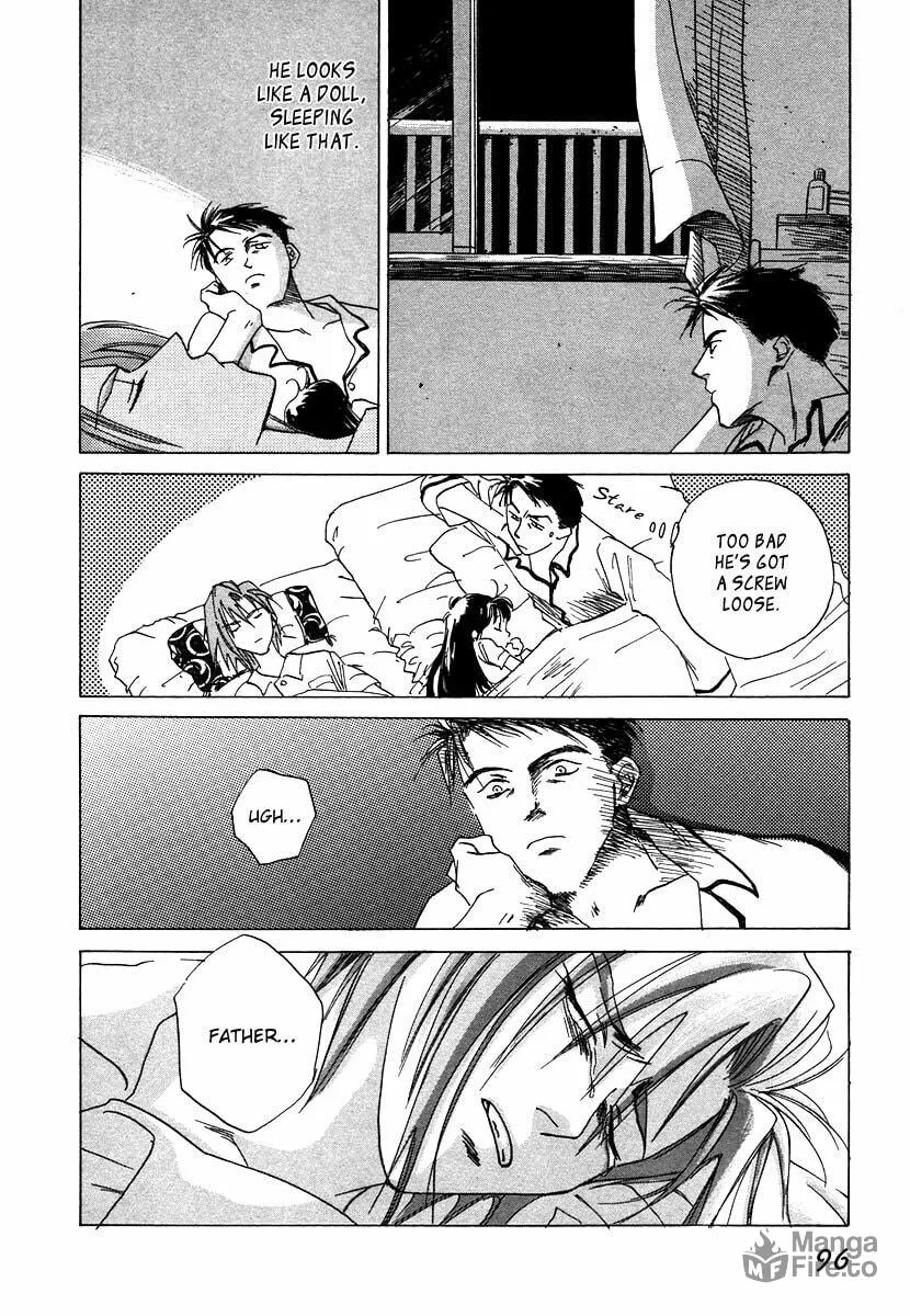 Dizzy Chapter 3 page 21 - 