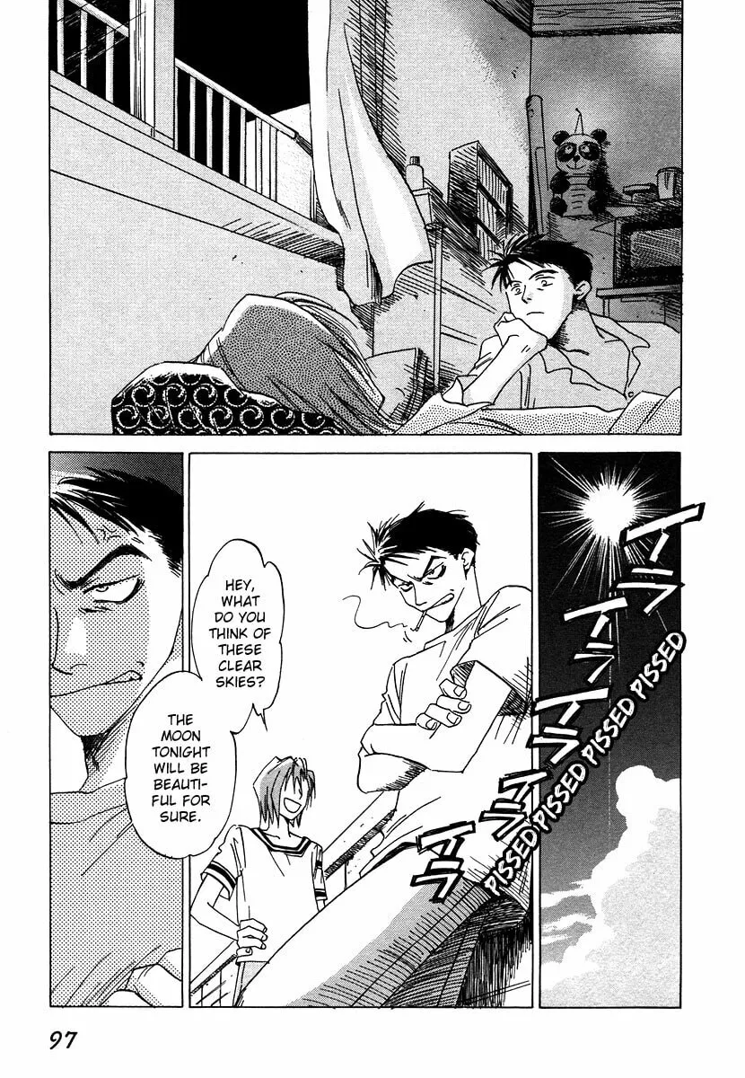 Dizzy Chapter 3 page 22 - 