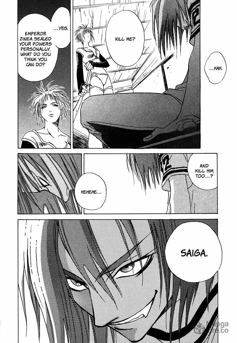 Dizzy Chapter 3 page 30 - 