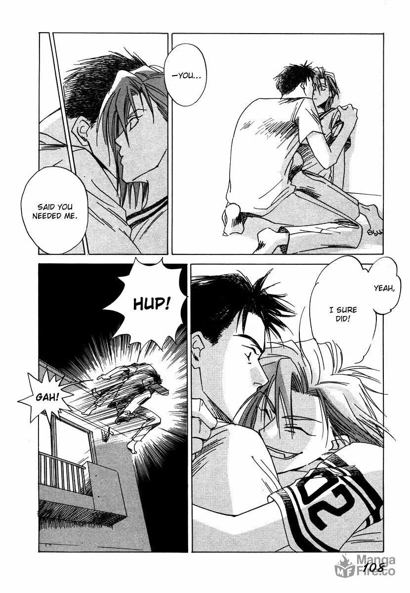 Dizzy Chapter 3 page 33 - 