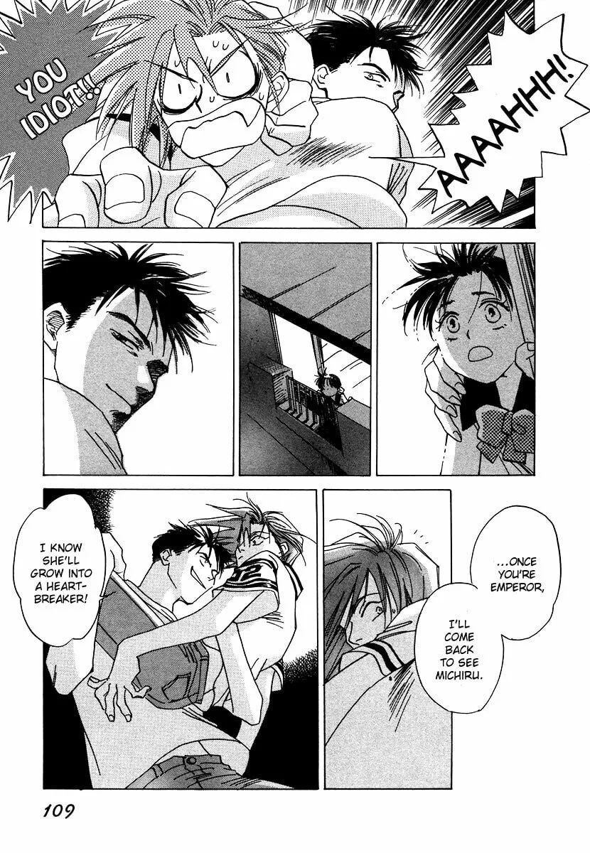 Dizzy Chapter 3 page 34 - 