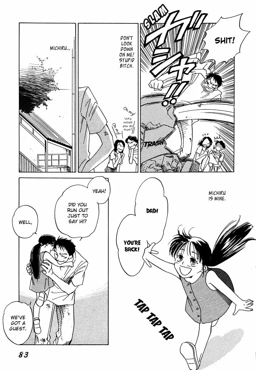 Dizzy Chapter 3 page 8 - 