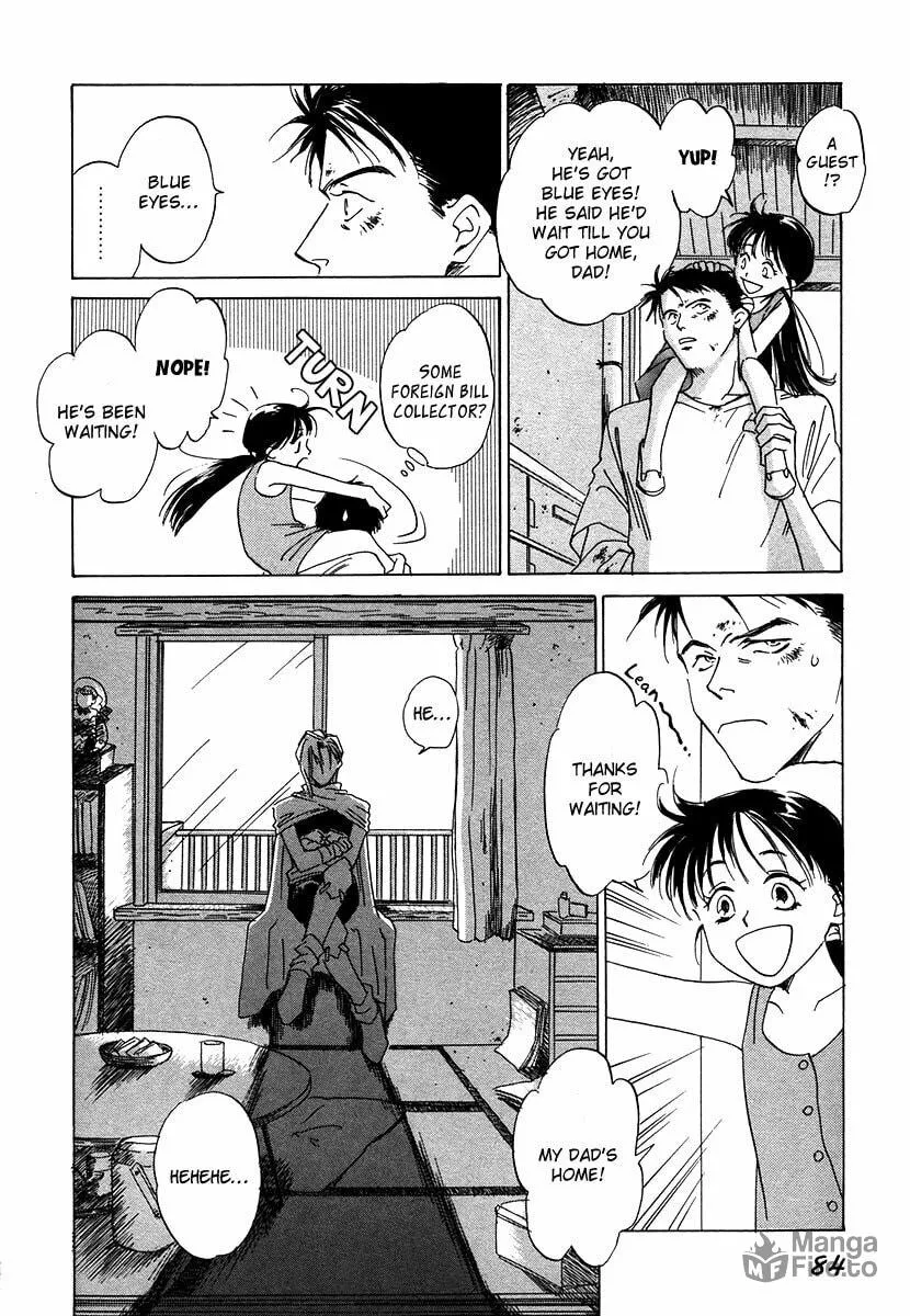 Dizzy Chapter 3 page 9 - 
