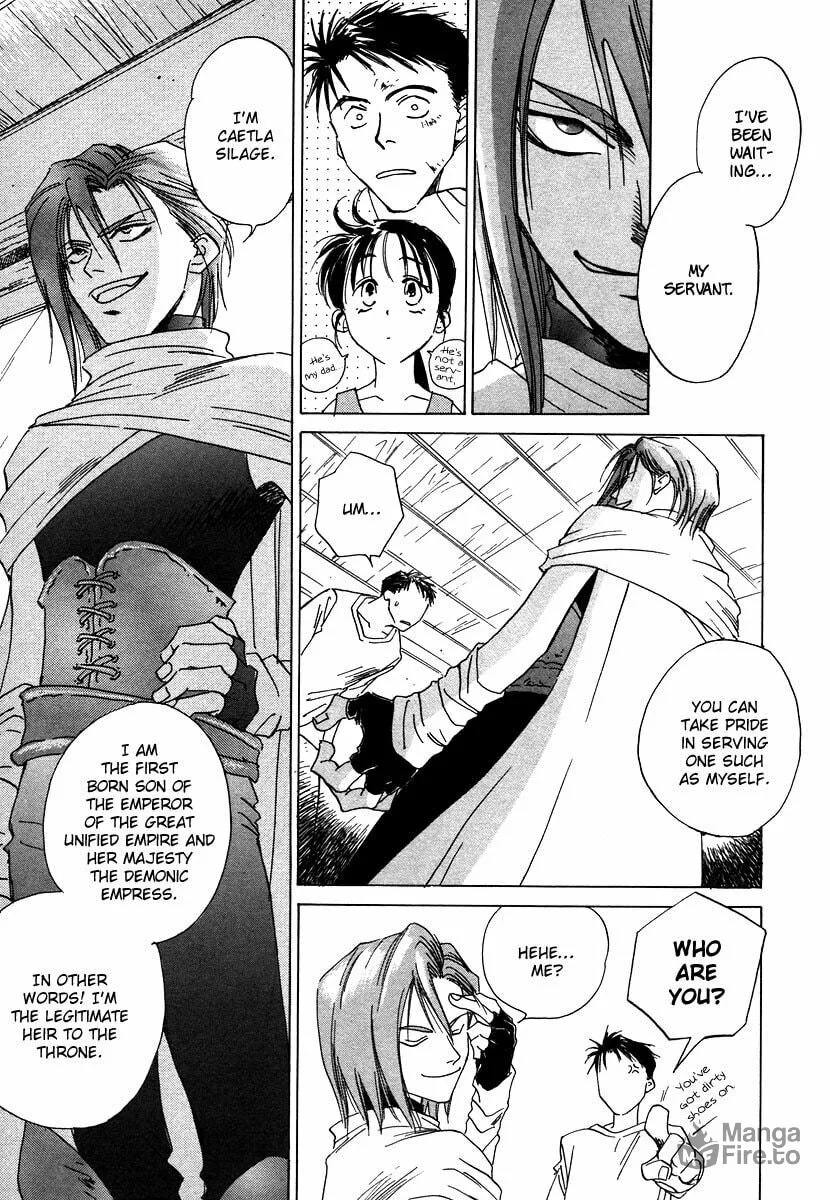 Dizzy Chapter 3 page 10 - 
