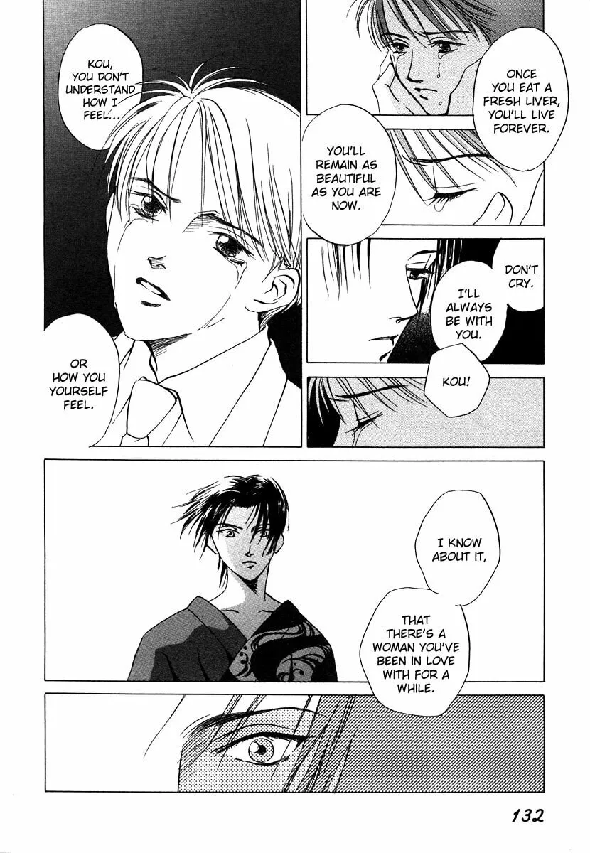 Dizzy Chapter 4 page 23 - 