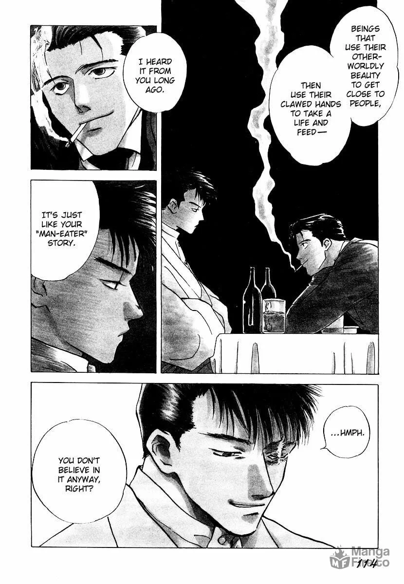 Dizzy Chapter 4 page 5 - 