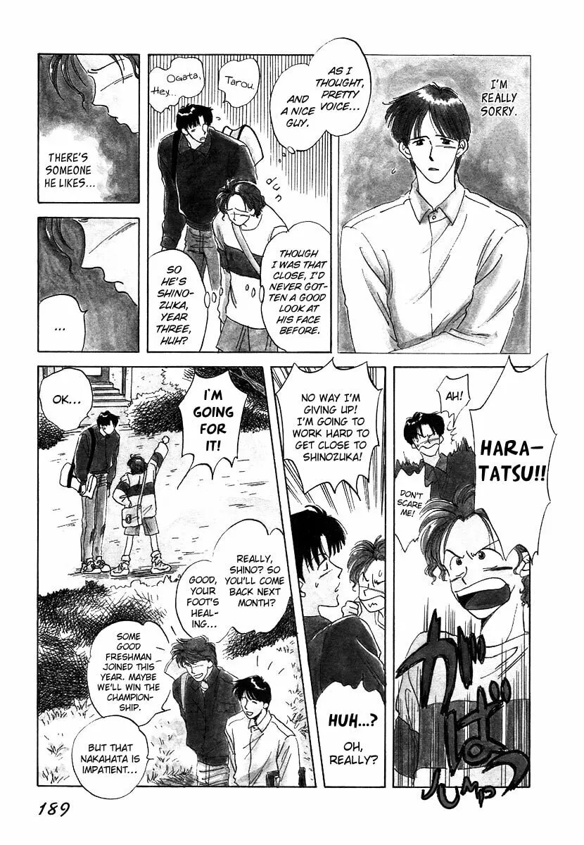 Dizzy Chapter 5 page 8 - 
