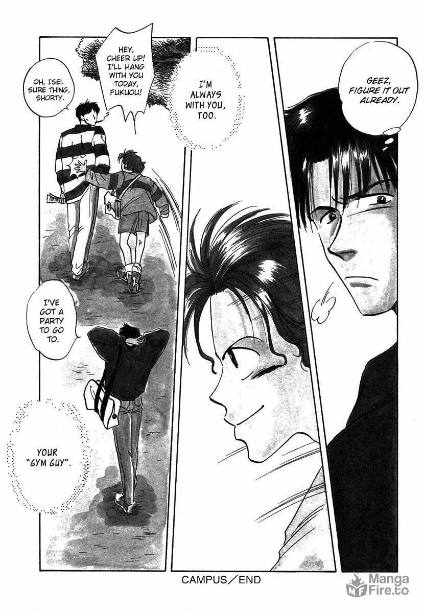 Dizzy Chapter 5 page 9 - 