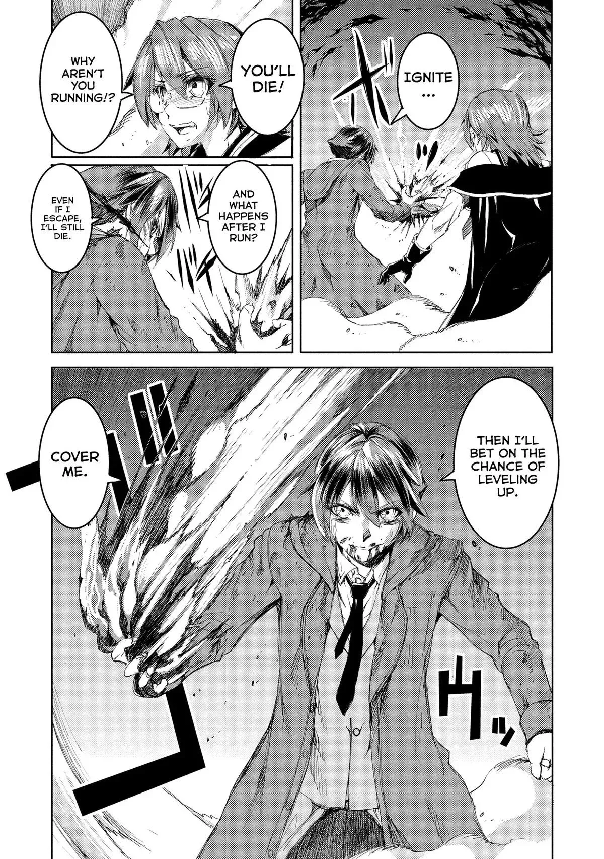 Do Around Forty Ossan Dream of Slow Life? Chapter 7 page 11 - 