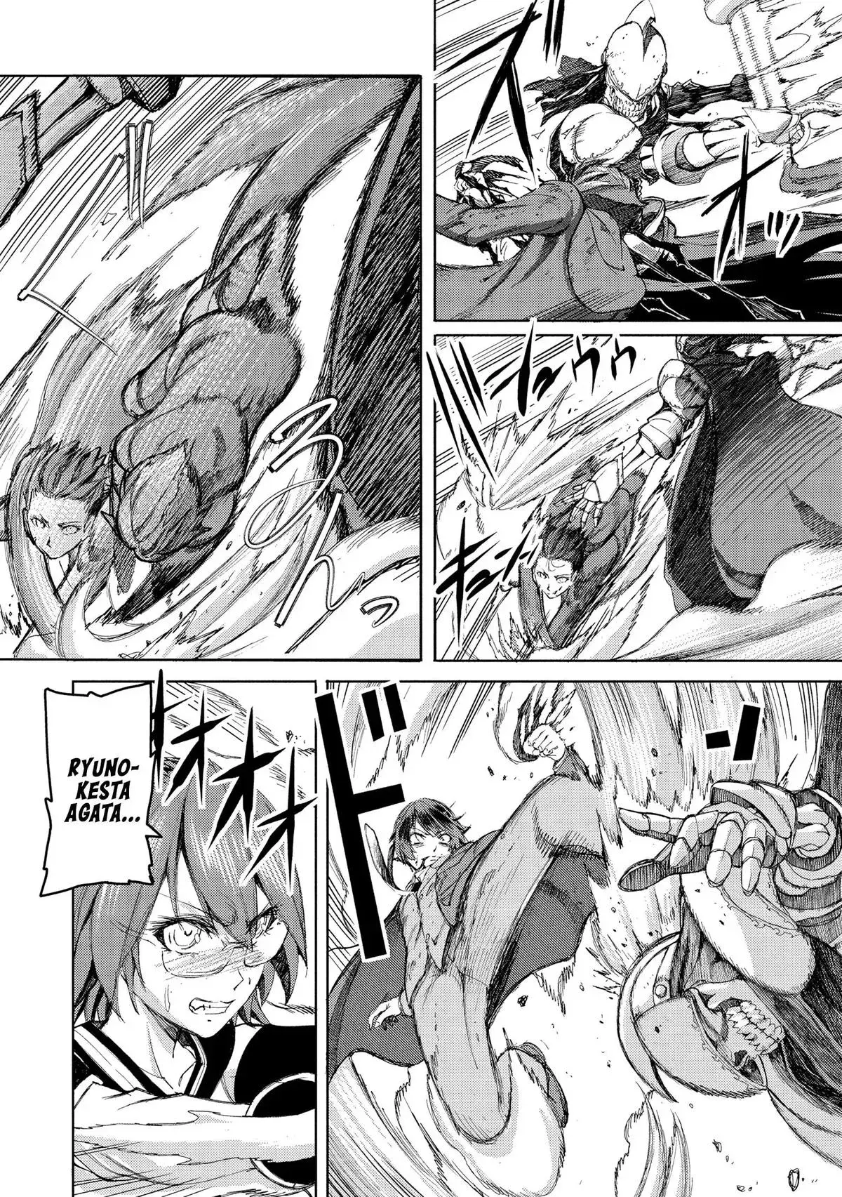 Do Around Forty Ossan Dream of Slow Life? Chapter 7 page 15 - 