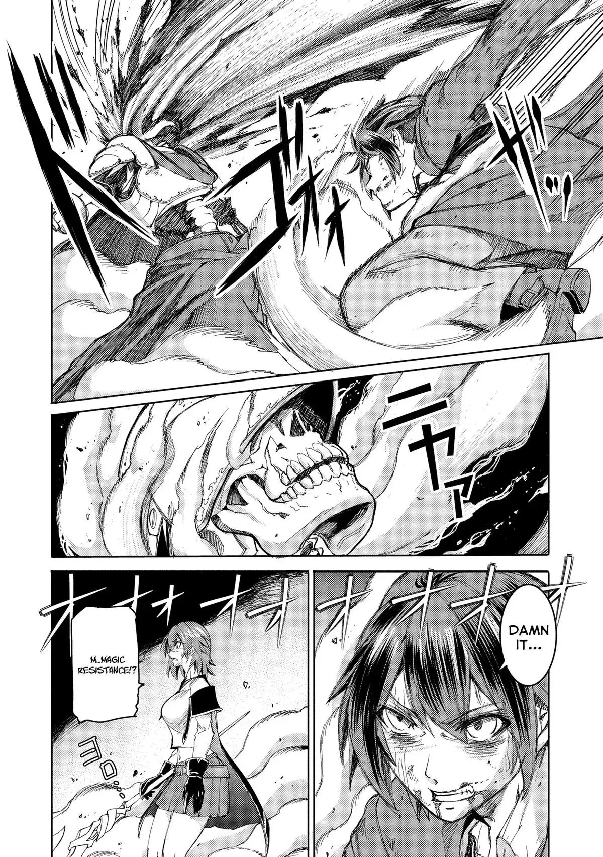 Do Around Forty Ossan Dream of Slow Life? Chapter 7 page 17 - 