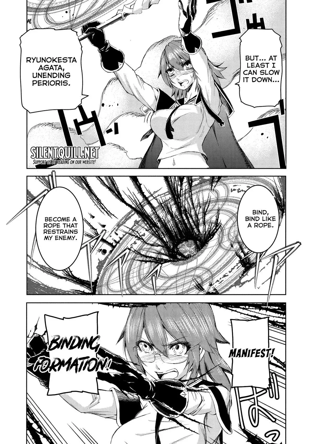 Do Around Forty Ossan Dream of Slow Life? Chapter 7 page 18 - 