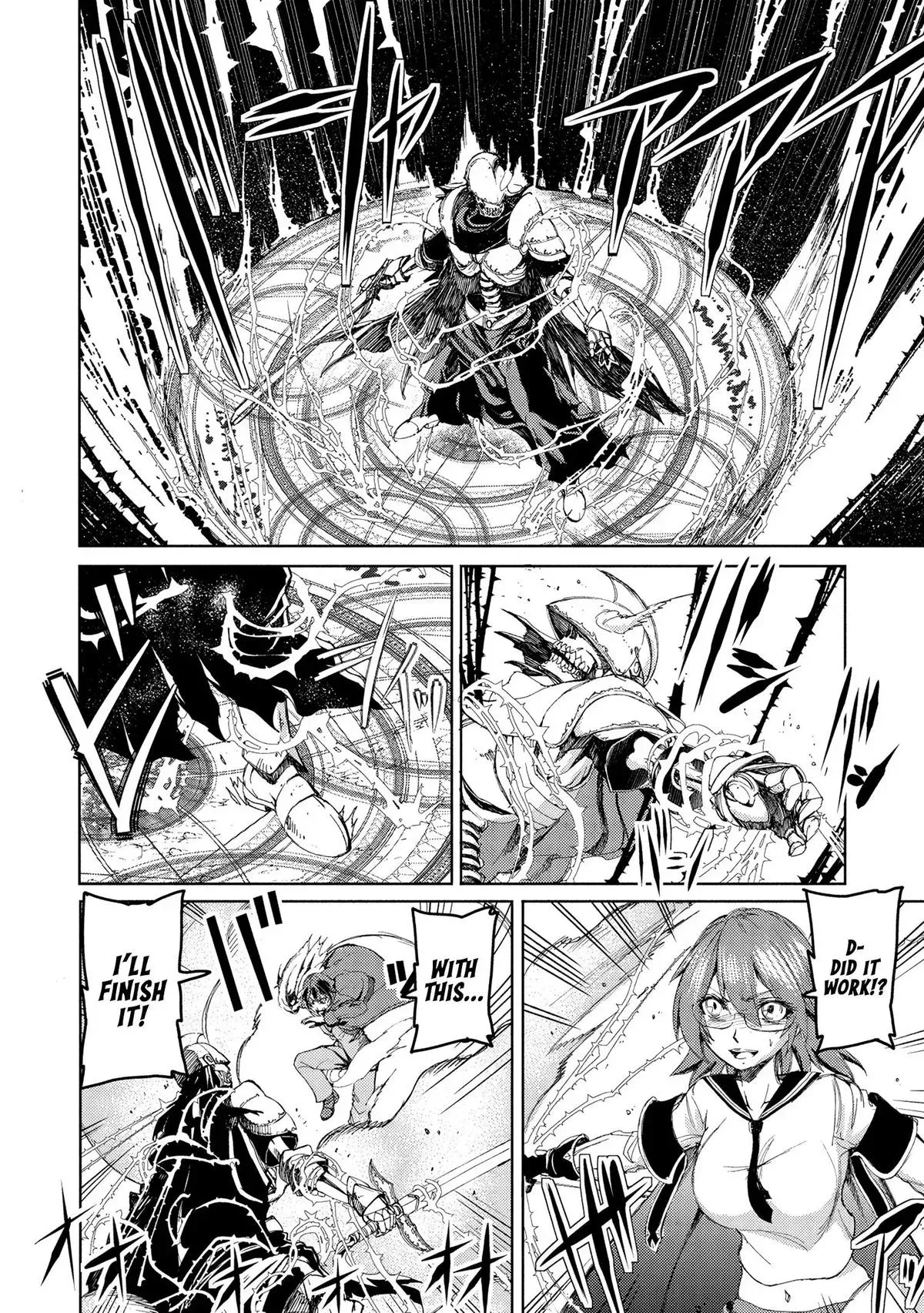 Do Around Forty Ossan Dream of Slow Life? Chapter 7 page 19 - 