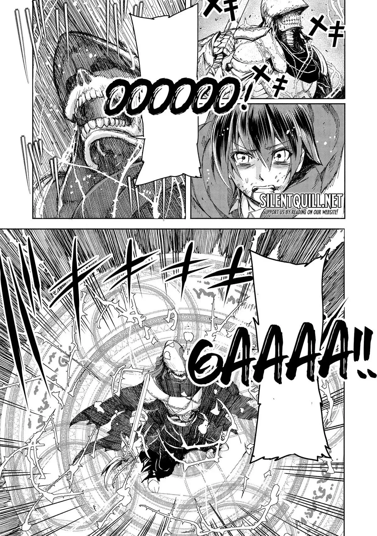 Do Around Forty Ossan Dream of Slow Life? Chapter 7 page 20 - 