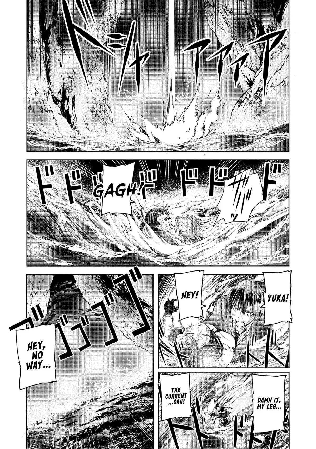 Do Around Forty Ossan Dream of Slow Life? Chapter 7 page 3 - 