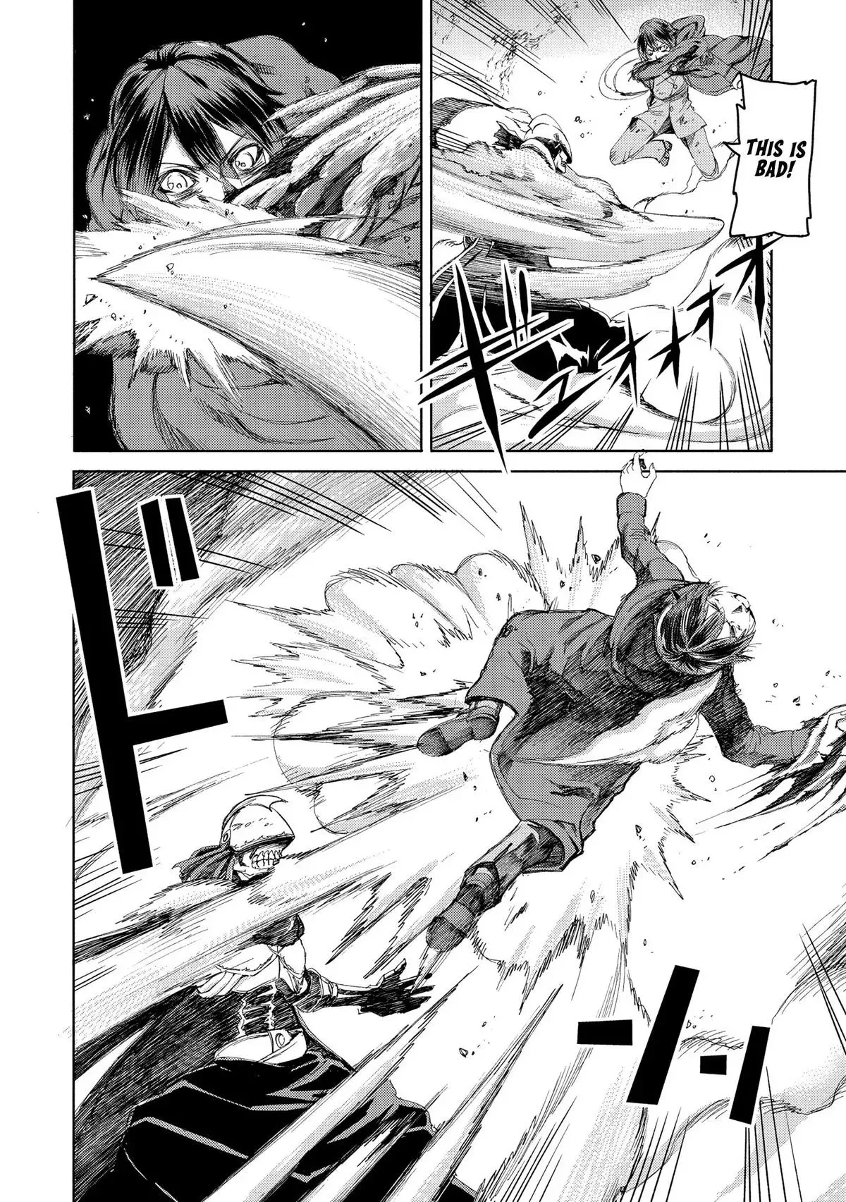 Do Around Forty Ossan Dream of Slow Life? Chapter 7 page 21 - 