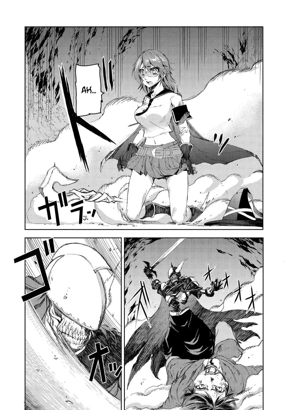 Do Around Forty Ossan Dream of Slow Life? Chapter 7 page 22 - 