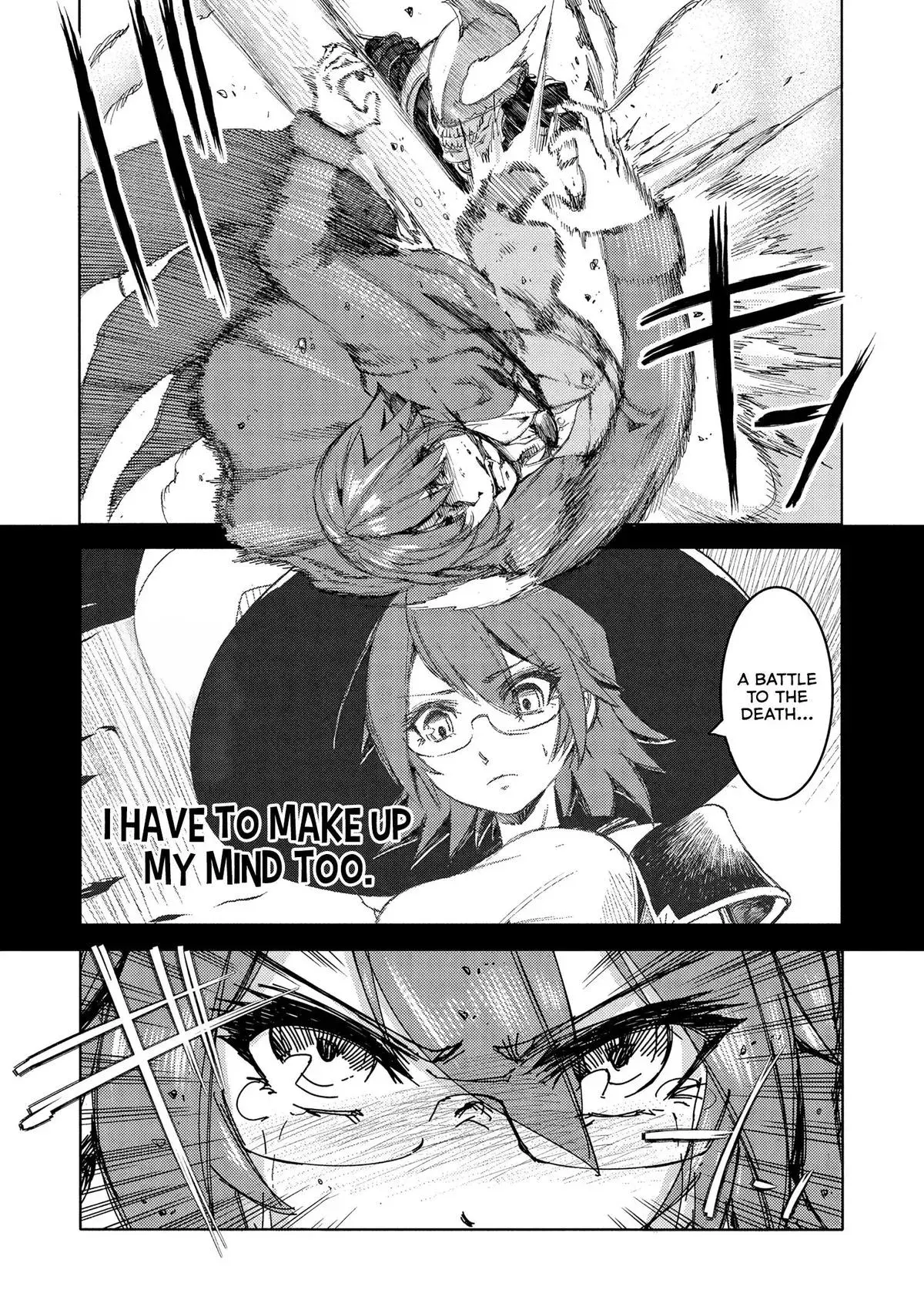 Do Around Forty Ossan Dream of Slow Life? Chapter 7 page 26 - 
