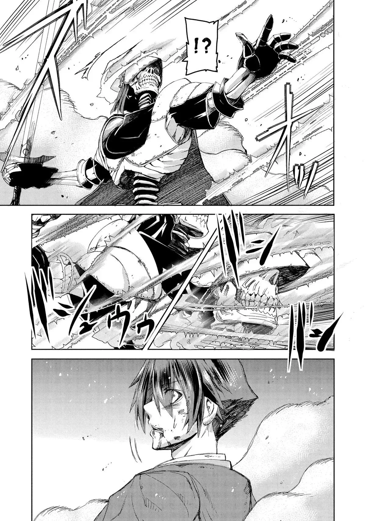 Do Around Forty Ossan Dream of Slow Life? Chapter 7 page 28 - 